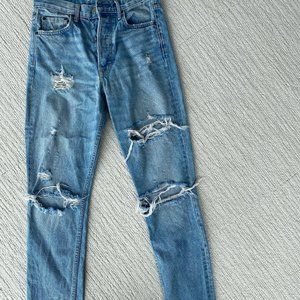 GRLFRND KAROLINA DENIM